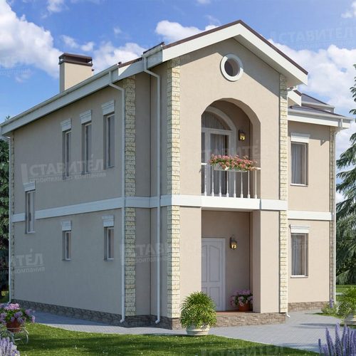 Проект дома S134 <br>134 м²<br>